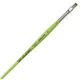 Da Vinci Flat Fit Synthetic Multi-Purpose Brush Series 374 No:6
