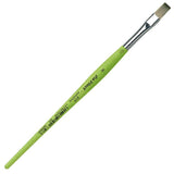 Da Vinci Flat Fit Synthetic Multi-Purpose Brush Series 374 No:8