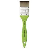Da Vinci Fit For Hobby Sentetik Düz Uçlu Geniş Yüzey Fırçası Seri 5073 No:40