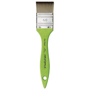 Da Vinci Fit For Hobby Synthetic Flat-Tip Wide Surface Brush Series 5073 No:40