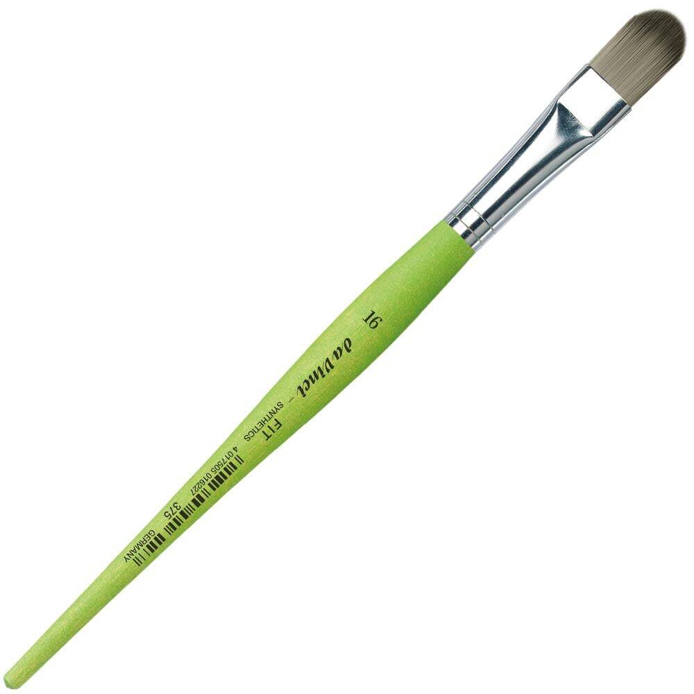 Da Vinci Fit Synthetic Filbert-Shape Brush Series 375 No:16