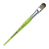 Da Vinci Fit Synthetic Filbert-Shape Brush Series 375 No:20