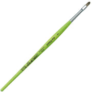 Da Vinci Fit Synthetic Filbert-Shape Brush Series 375 No:4