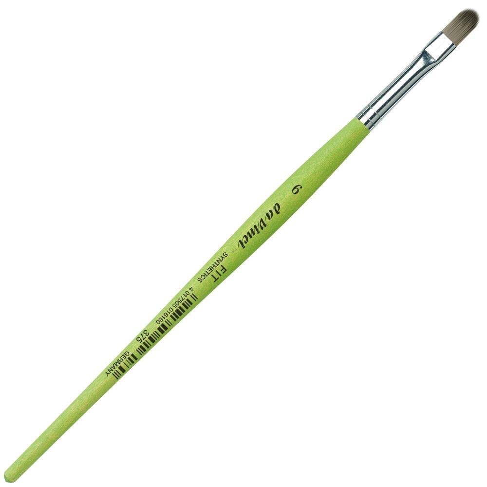 Da Vinci Fit Synthetic Filbert-Shape Brush Series 375 No:6