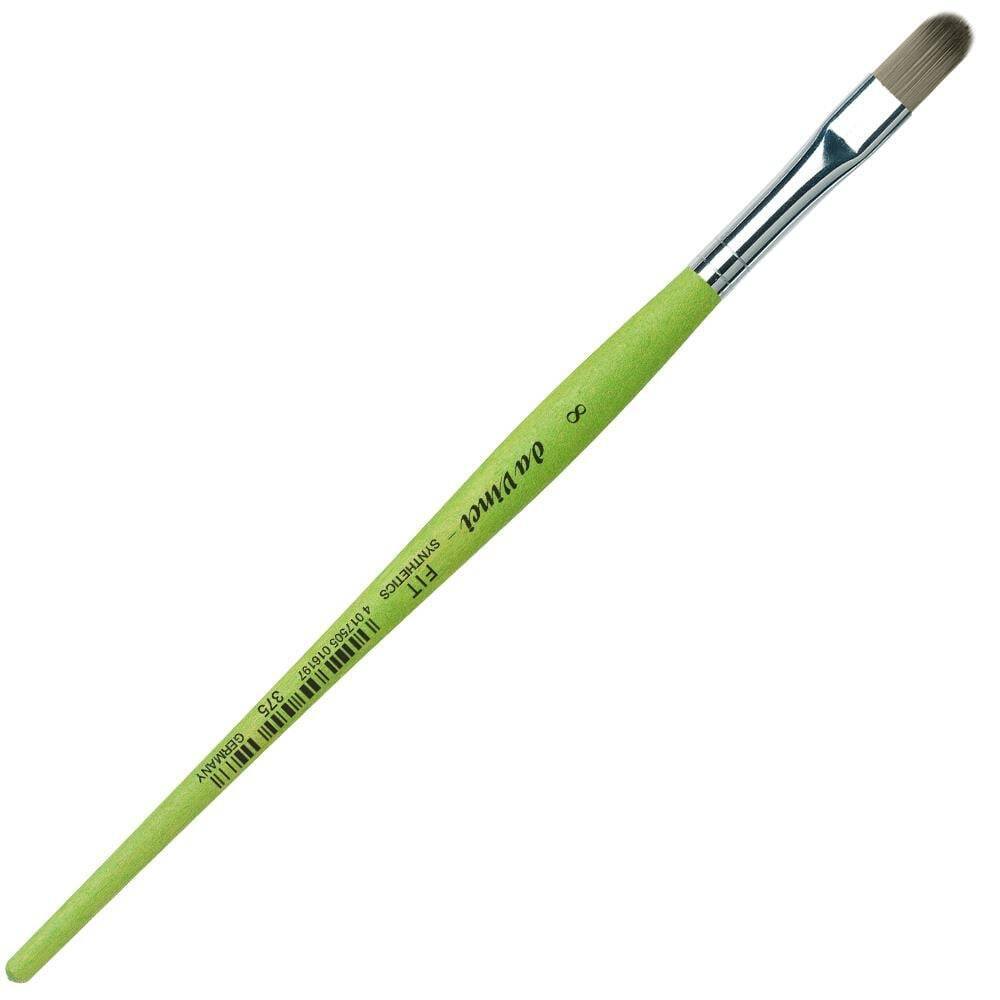 Da Vinci Fit Synthetic Filbert-Shape Brush Series 375 No:8