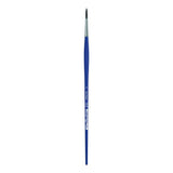 Da Vinci Forte Acrylic Synthetic Round Acrylic and Oil Paint Brush Series 8630 No:10