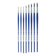 Da Vinci Forte Acrylic Synthetic Round Acrylic and Oil Paint Brush Series 8630 No:2