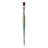 Da Vinci Forte Synthetic Flat Acrylic Paint Brush Series 364 No: 10