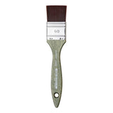 Da Vinci Forte Synthetic Flat-Ended Wide Surface Brush Series 5036 No:40