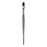 Da Vinci Forte Synthetic Filbert-Shape Acrylic Paint Brush Series 365 No:6