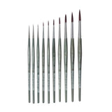 Da Vinci Forte Synthetic Round Acrylic Paint Brush Series 363 No:2