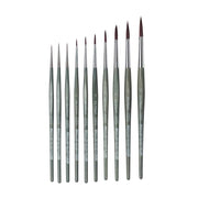 Da Vinci Forte Synthetic Round Acrylic Paint Brush Series 363 No:2