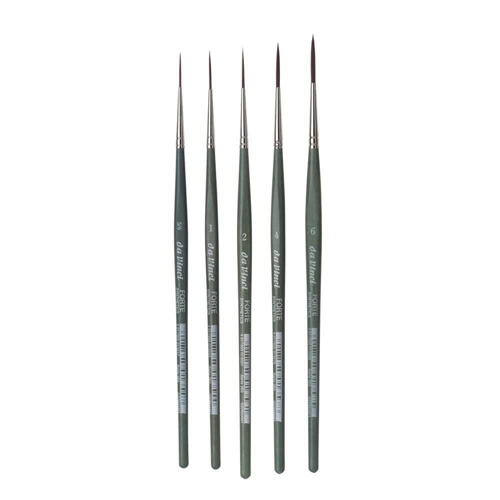 Da Vinci Forte Synthetic Round Extra Long Brush Series 263 No:2