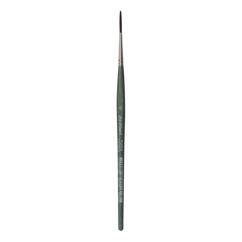 Da Vinci Forte Synthetic Round Extra Long Brush Series 263 No:6