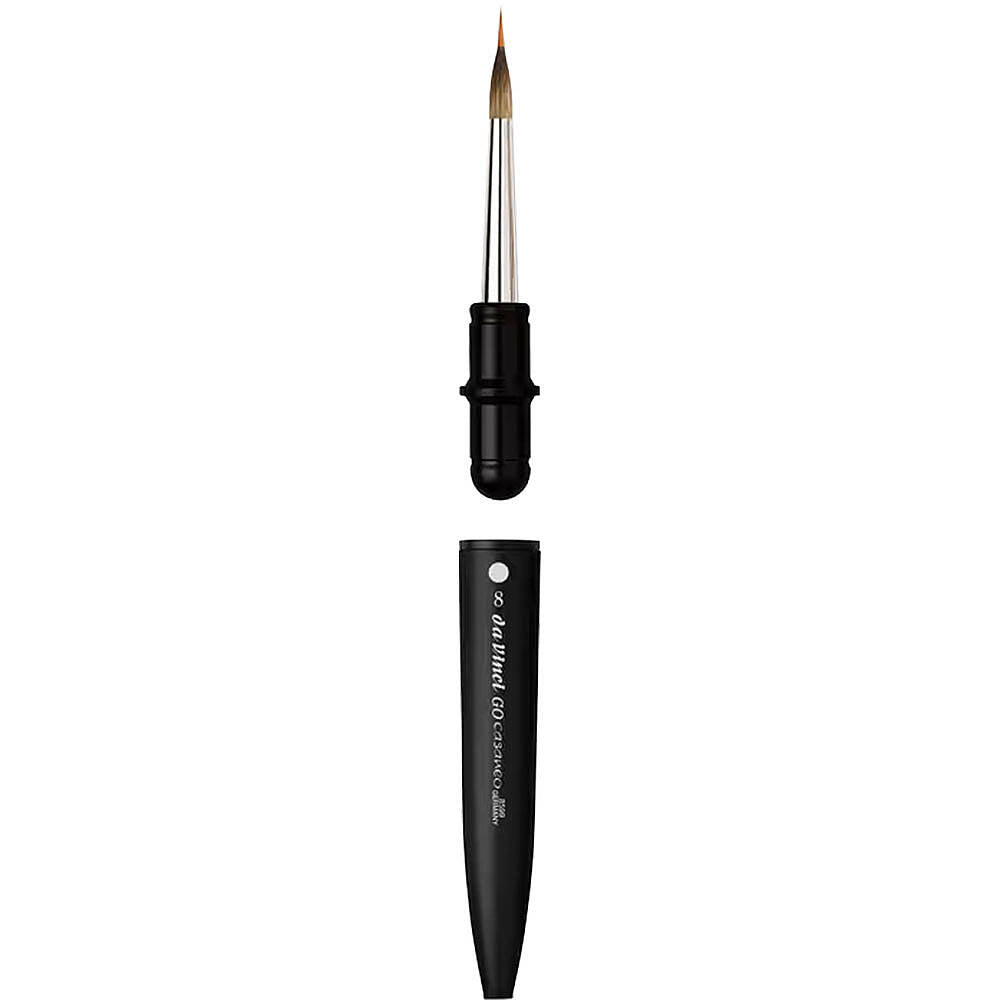 Da Vinci GO Casaneo Ekstra Yumuşak Liner Suluboya Fırçası Seri 8599 No:8