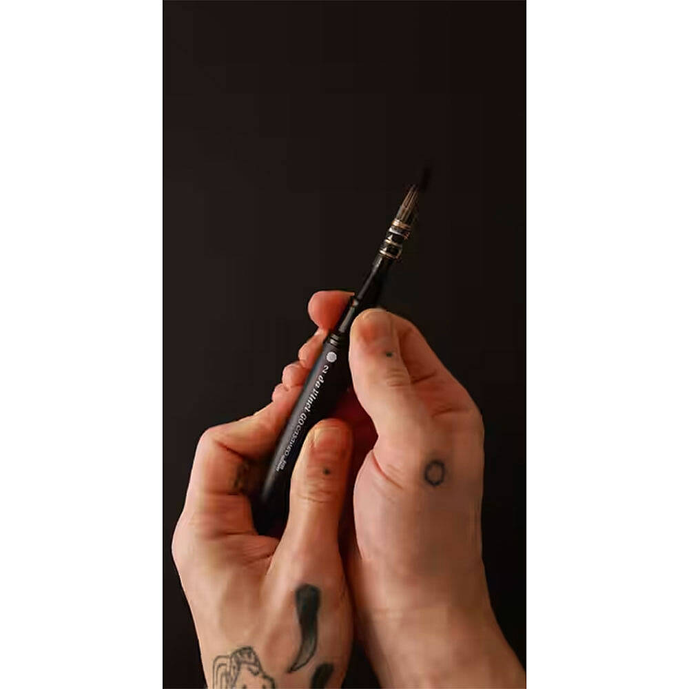 Da Vinci GO Casaneo Yıkama ve Mop Suluboya Fırçası Seri 8498 No:2