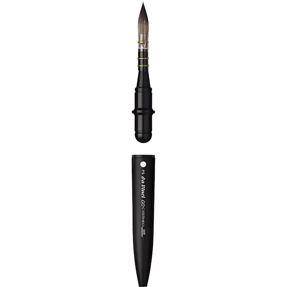 Da Vinci GO Casaneo Yıkama ve Mop Suluboya Fırçası Seri 8498 No:2