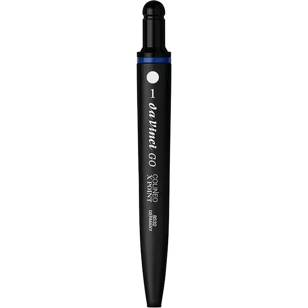 Da Vinci GO Colineo Ekstra Pointed Suluboya Fırçası Seri 8532 No:1