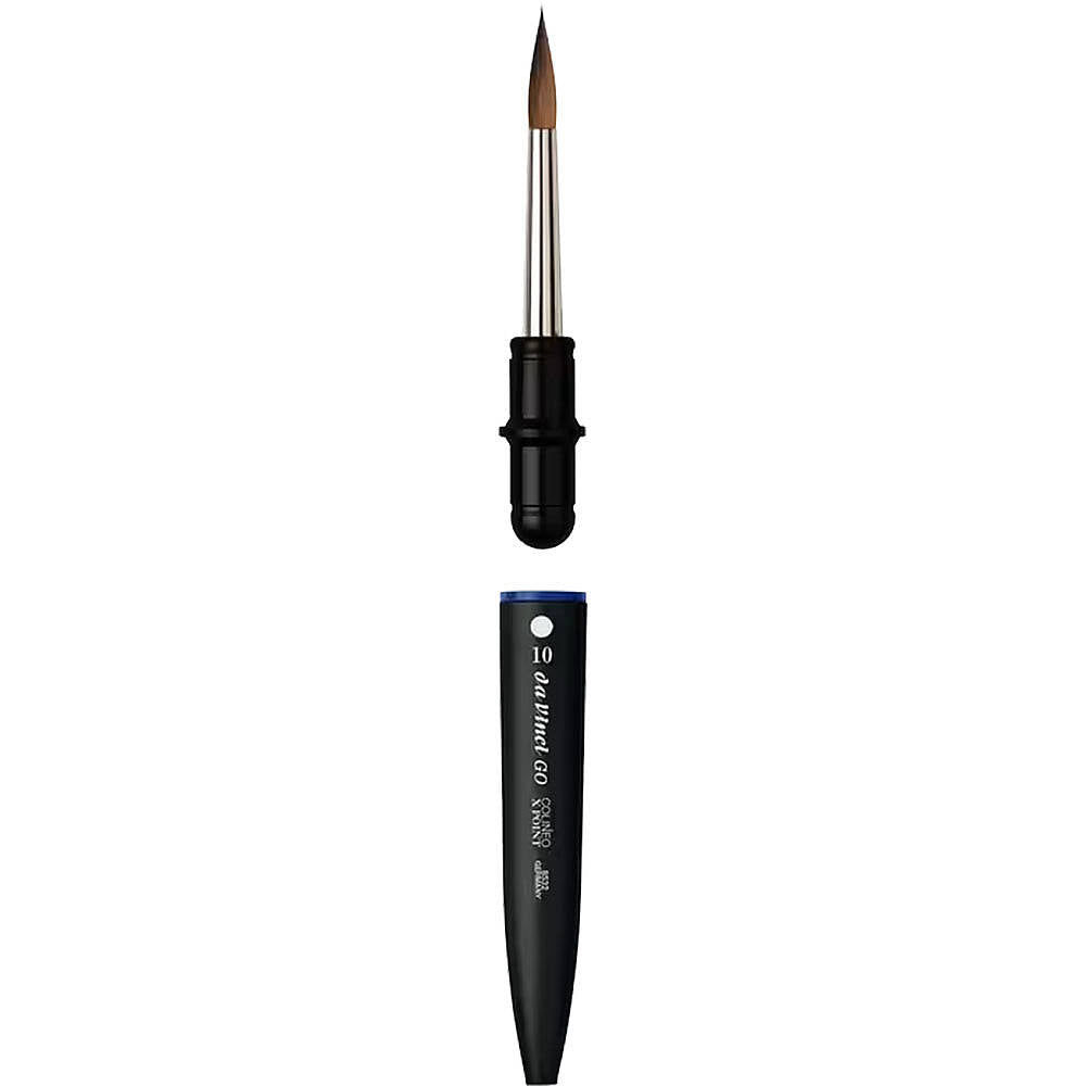 Da Vinci GO Colineo Ekstra Pointed Suluboya Fırçası Seri 8532 No:10
