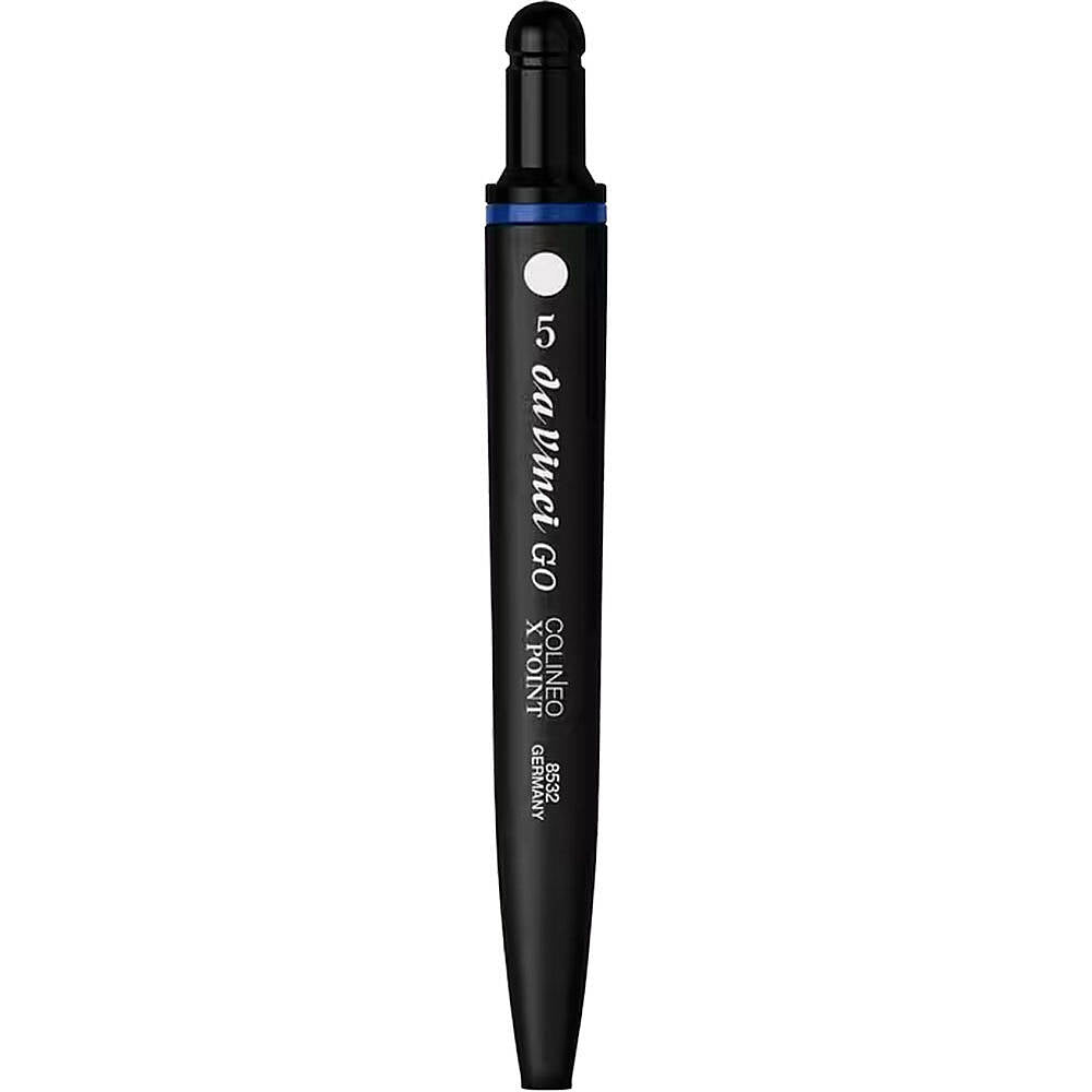 Da Vinci GO Colineo Ekstra Pointed Suluboya Fırçası Seri 8532 No:5