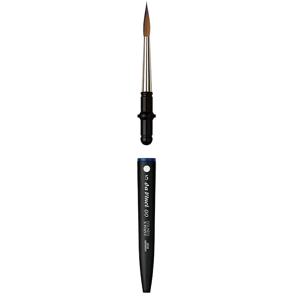 Da Vinci GO Colineo Ekstra Pointed Suluboya Fırçası Seri 8532 No:5