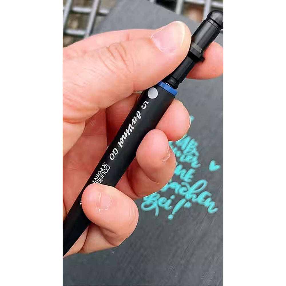 Da Vinci GO Colineo Ekstra Pointed Suluboya Fırçası Seri 8532 No:5