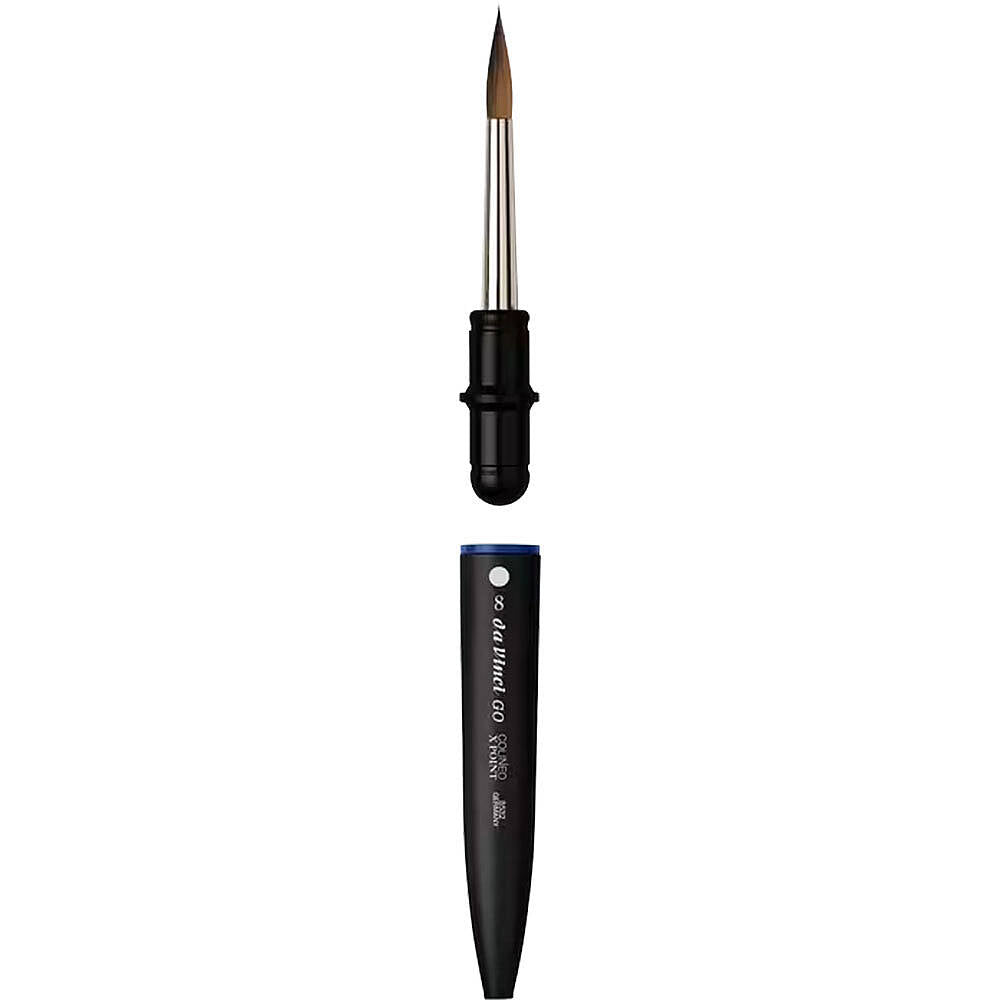 Da Vinci GO Colineo Ekstra Pointed Suluboya Fırçası Seri 8532 No:8
