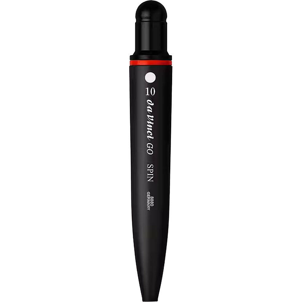 Da Vinci GO Cosmotop Spin Düz Uçlu Suluboya Fırçası Seri 8880 No:10