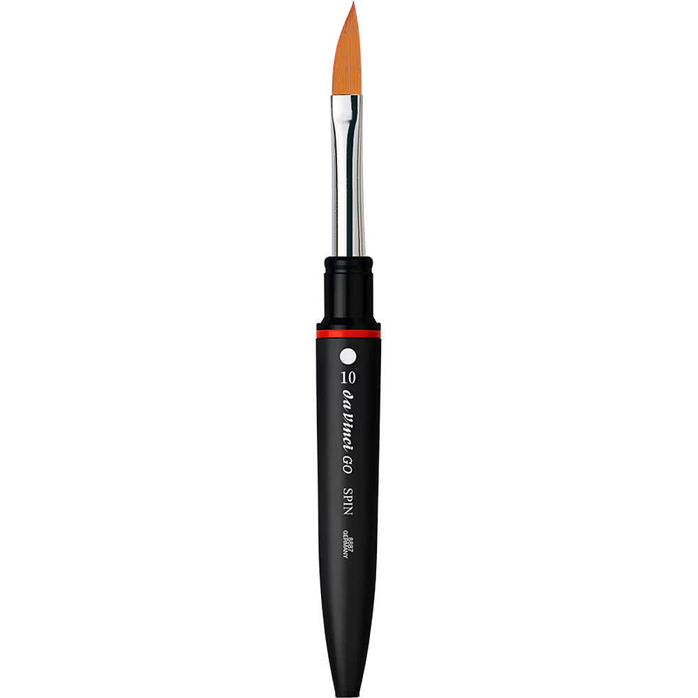 Da Vinci GO Cosmotop Spin Kılıç Şekli Suluboya Fırçası Seri 8887 No:10