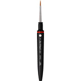 Da Vinci GO Cosmotop Spin Yuvarlak Suluboya Fırçası Seri 8580 No:1