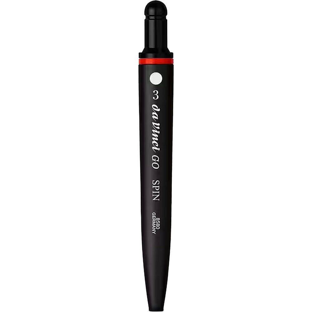Da Vinci GO Cosmotop Spin Yuvarlak Suluboya Fırçası Seri 8580 No:3