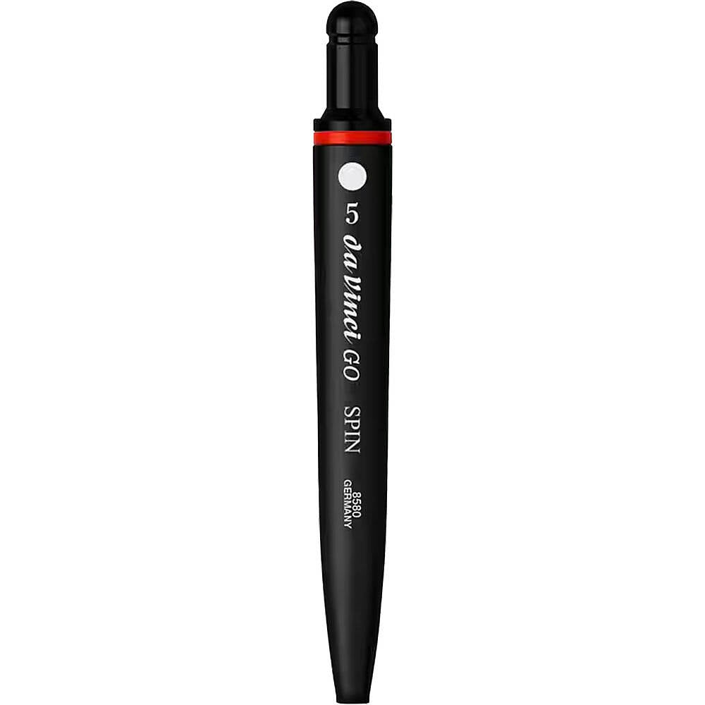Da Vinci GO Cosmotop Spin Yuvarlak Suluboya Fırçası Seri 8580 No:5