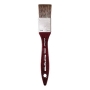 Da Vinci Grigio Synthetic Flat-Ended Wide Surface Brush Series 5096 No:30