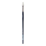Da Vinci Impasto White Extra Strong Synthetic Flat Acrylic Paint Brush Series 7105 No:2