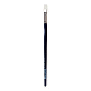 Da Vinci Impasto White Extra Strong Synthetic Flat Acrylic Paint Brush Series 7105 No:4