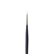 Da Vinci Impasto White Extra Strong Synthetic Round Acrylic Paint Brush Series 7705 No:1