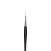 Da Vinci Impasto White Extra Strong Synthetic Round Acrylic Paint Brush Series 7705 No:10