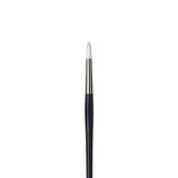 Da Vinci Impasto White Extra Strong Synthetic Round Acrylic Paint Brush Series 7705 No:12