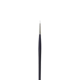 Da Vinci Impasto White Extra Strong Synthetic Round Acrylic Paint Brush Series 7705 No:2