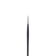 Da Vinci Impasto White Extra Strong Synthetic Round Acrylic Paint Brush Series 7705 No:2