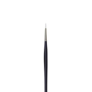Da Vinci Impasto White Extra Strong Synthetic Round Acrylic Paint Brush Series 7705 No:4