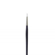 Da Vinci Impasto White Extra Strong Synthetic Round Acrylic Paint Brush Series 7705 No:6
