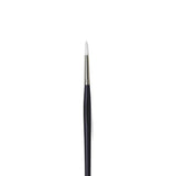Da Vinci Impasto White Extra Strong Synthetic Round Acrylic Paint Brush Series 7705 No:8