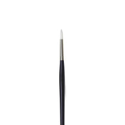 Da Vinci Impasto White Extra Strong Synthetic Round Acrylic Paint Brush Series 7705 No:8