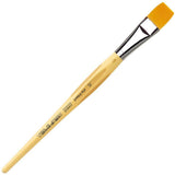 Da Vinci Junior Synthetic Flat Hobby Series 304 No:24