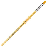 Da Vinci Junior Synthetic Flat Hobby Series 304 No:4