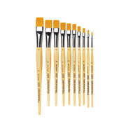 Da Vinci Junior Sentetik Düz Hobi Seri 304 No:4