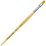Da Vinci Junior Synthetic Flat Hobby Series 304 No:6