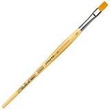 Da Vinci Junior Synthetic Flat Hobby Series 304 No:8
