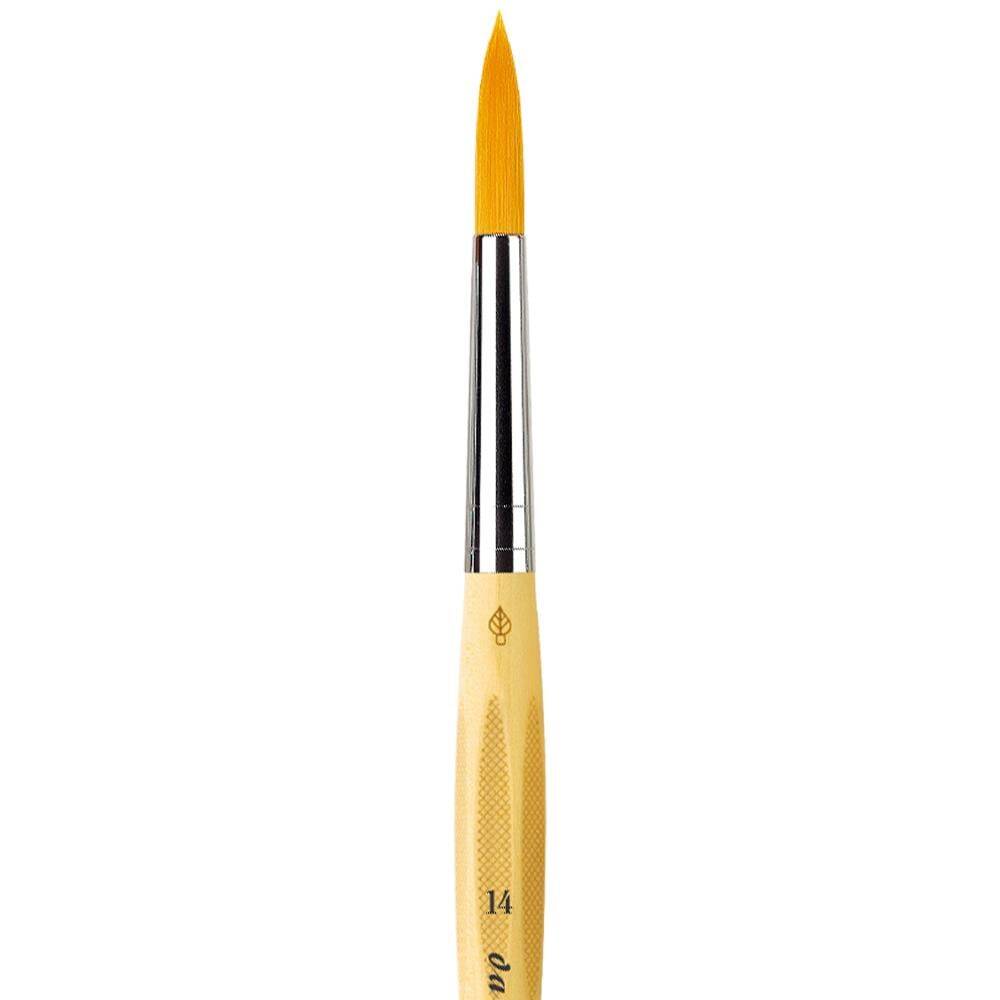 Da Vinci Junior Synthetic Round Brush Series 303 No:14